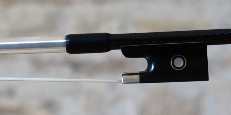 Archet de Violon en carbone