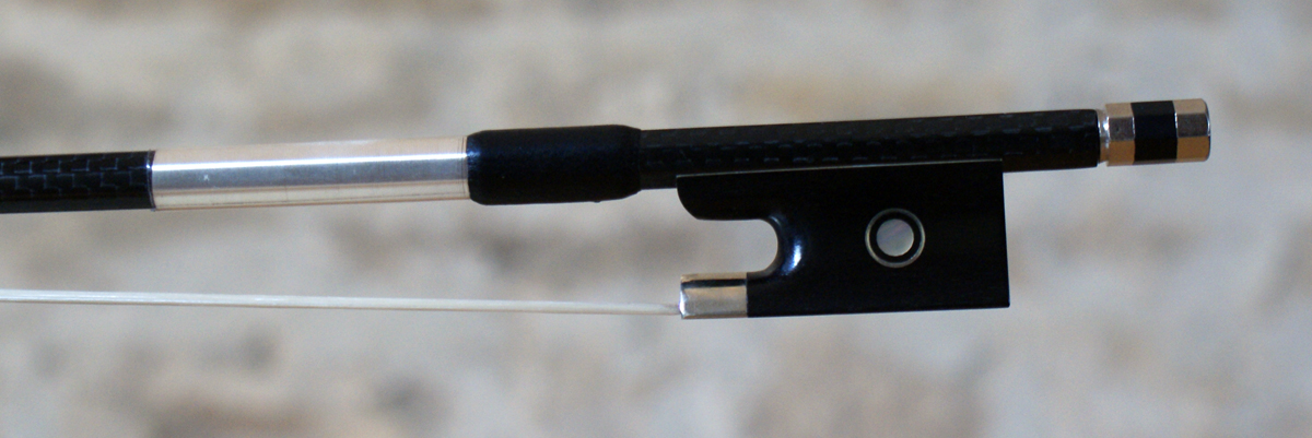 Archet de Violon en carbone