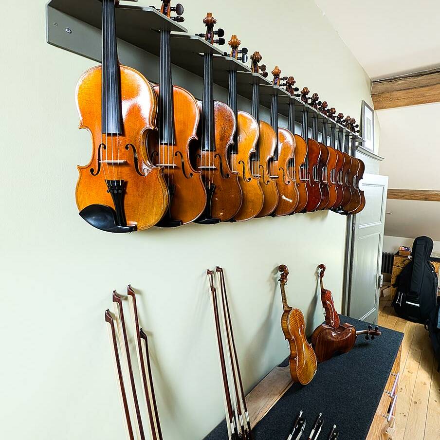 Atelier de lutherie - Luthier, location, réparation et restauration de contrebasse, violon, alto et violoncelle