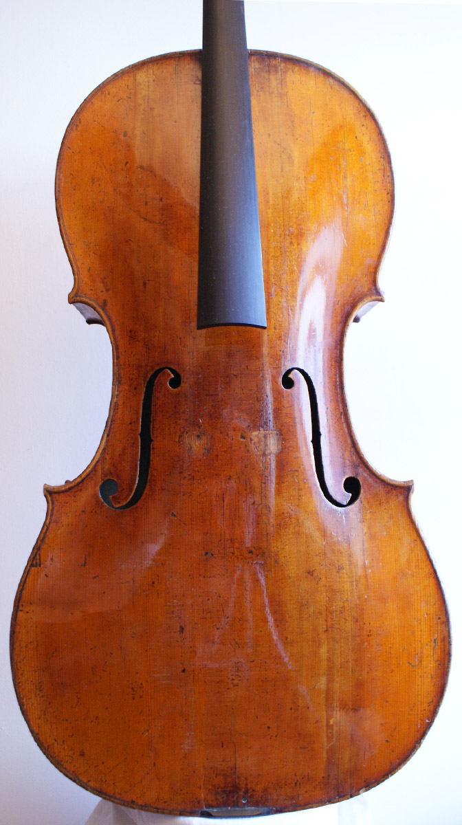 Violoncelle de Louis Guerson