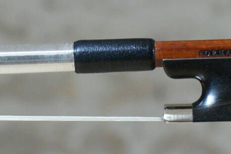 Archet de violon de J.Fornaciari