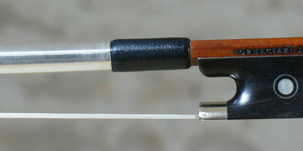 Archet de violon de J.Fornaciari