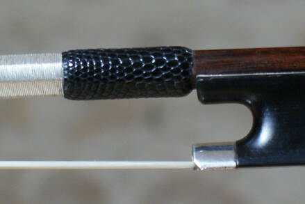 Archet de violon de François Ouchard