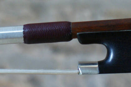 Archet de violoncelle Roger François Lotte