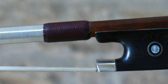 Archet de violoncelle Roger François Lotte