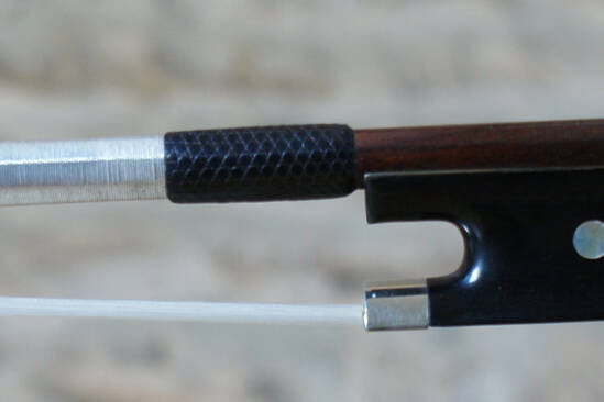 Archet de violoncelle de Joseph Gaudé