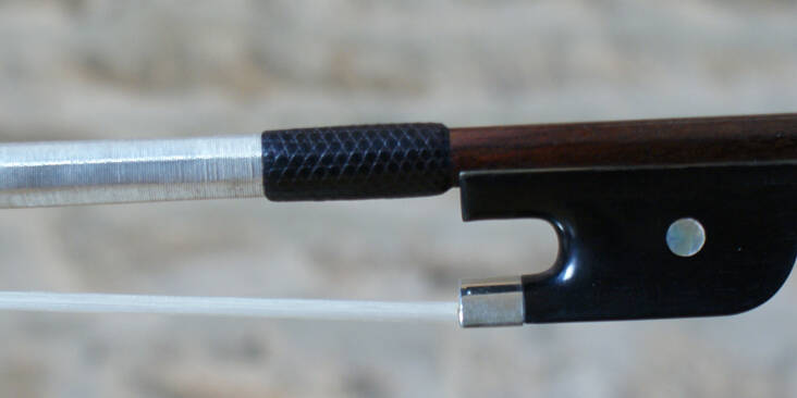 Archet de violoncelle de Joseph Gaudé