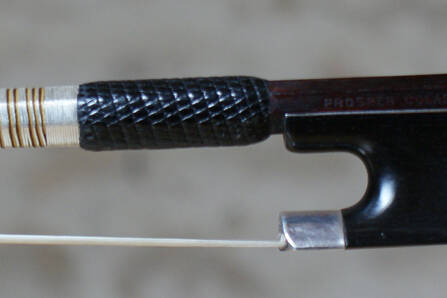 Archet de violon de Prosper Colas