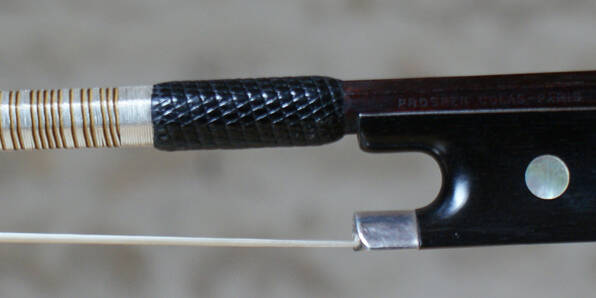 Archet de violon de Prosper Colas