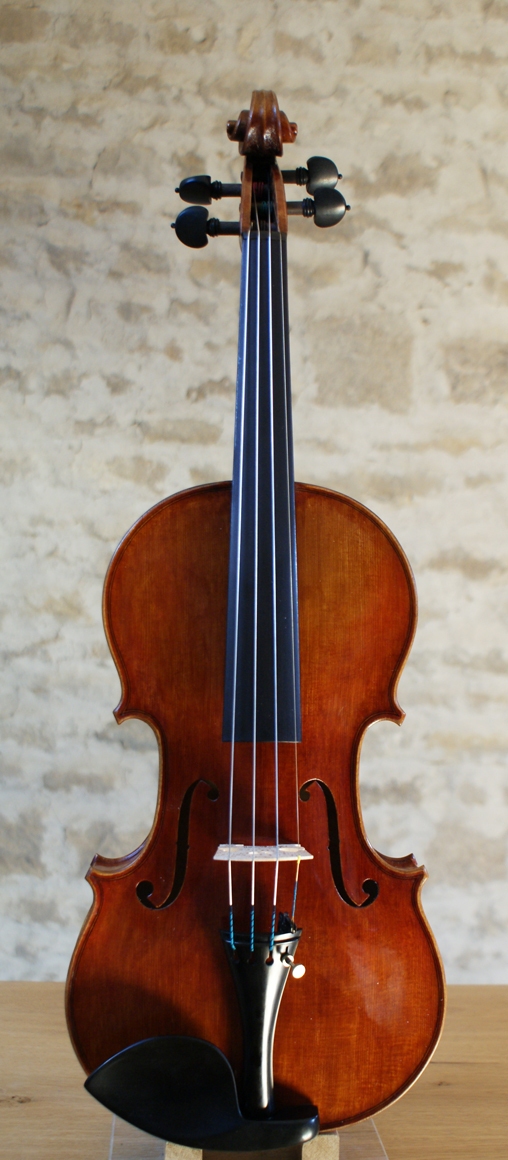 Violon de julien Bozzolini