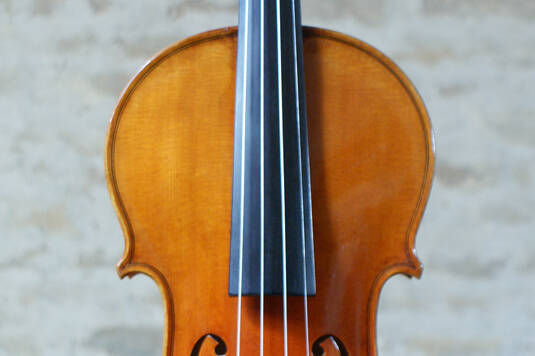 Violon de julien Bozzolini