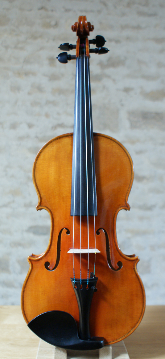 Violon de julien Bozzolini