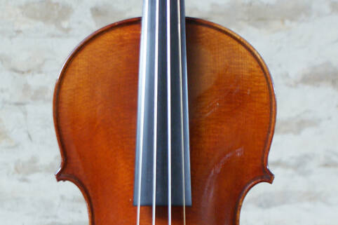 violon de Marc Laberte 1943