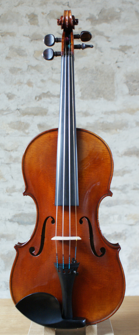 violon de Marc Laberte 1943