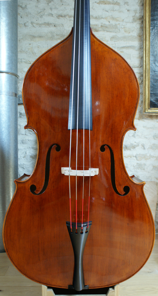 Contrebasse 3/4 modèle du luthier Ceruti