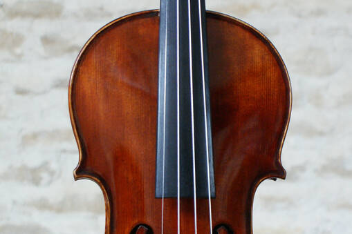 Violon pour gaucher
