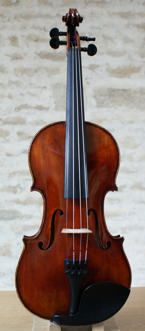 Violon pour gaucher
