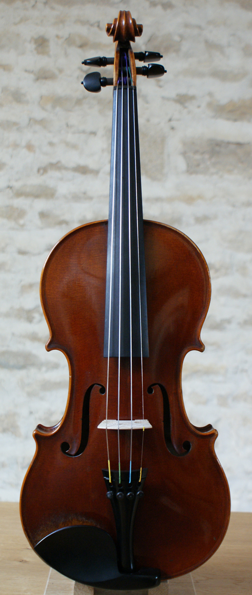 Violon Nicolas Duchene