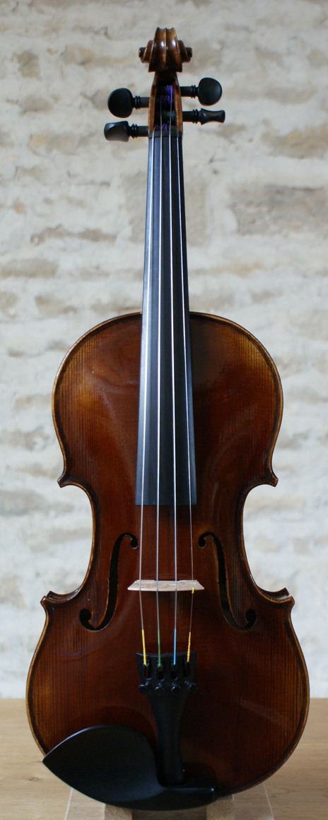 Violon 4/4 fait main.