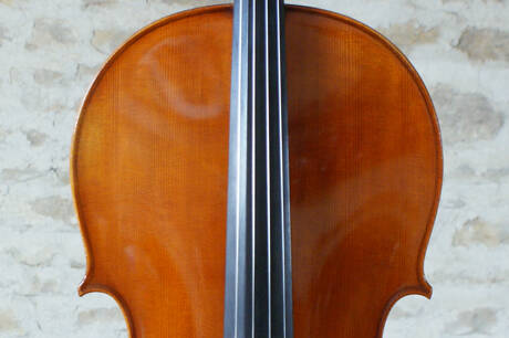 Violoncelle de Stöhr Illner et Riedl