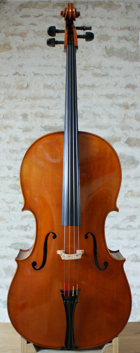 Violoncelle de Stöhr Illner et Riedl